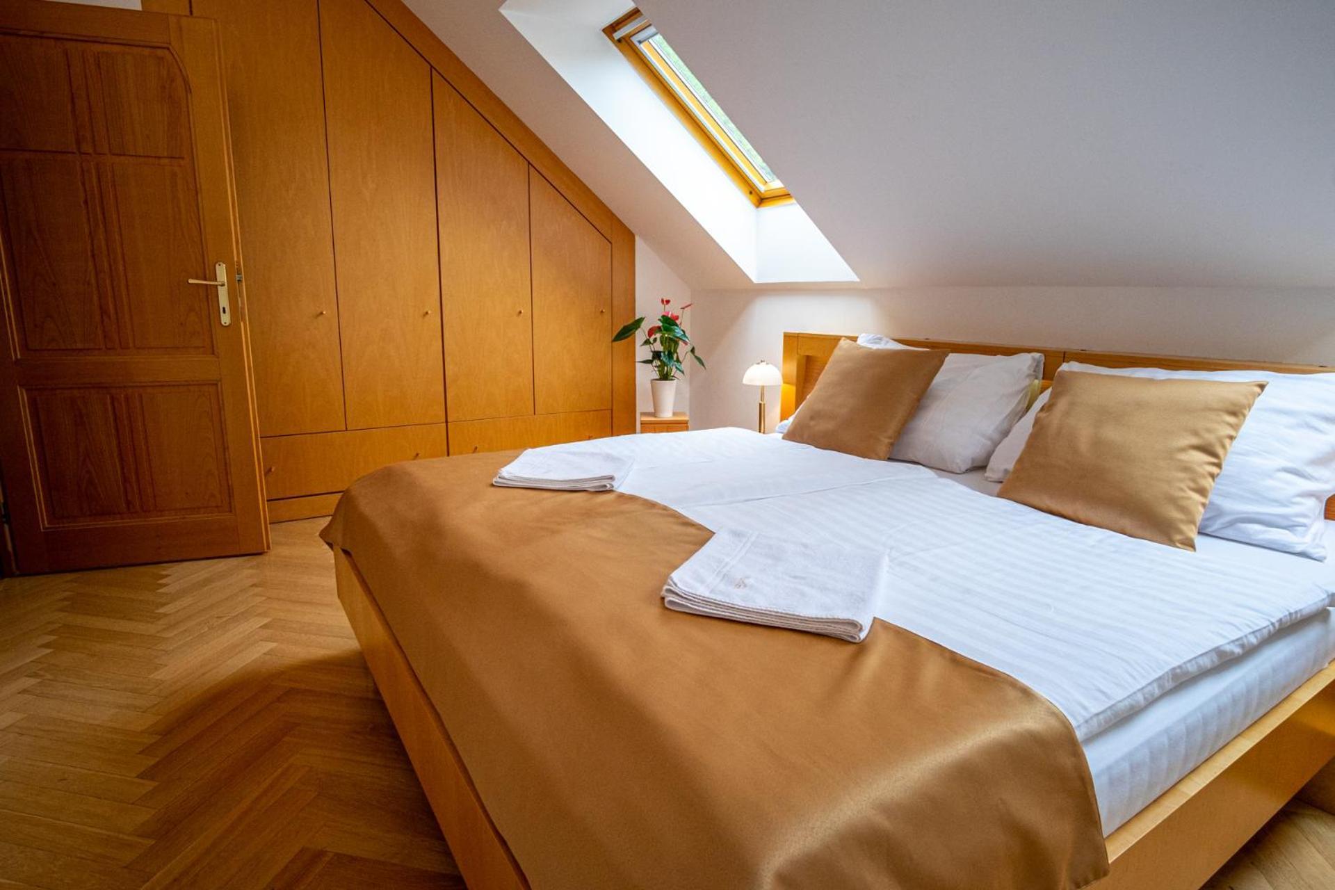 Villa Marion Luhačovice Chambre photo