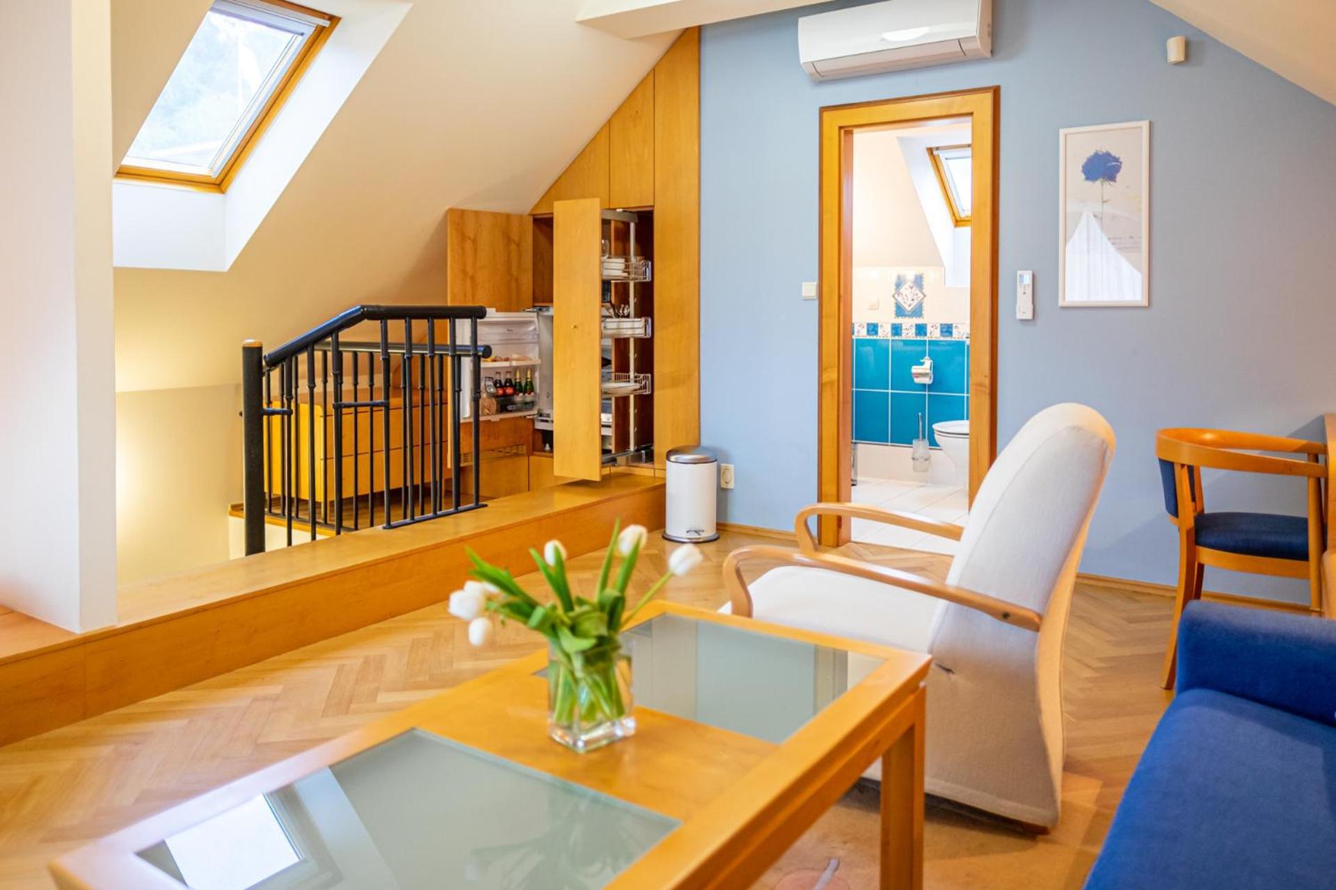 Villa Marion Luhačovice Chambre photo