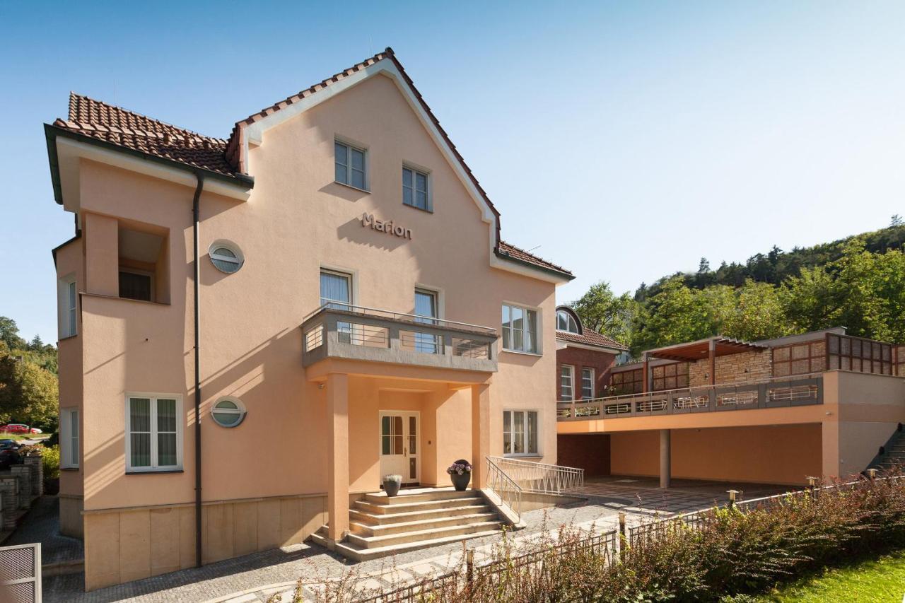 Villa Marion Luhačovice Extérieur photo
