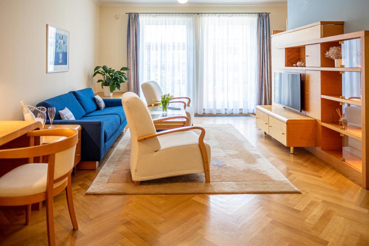 Villa Marion Luhačovice Extérieur photo