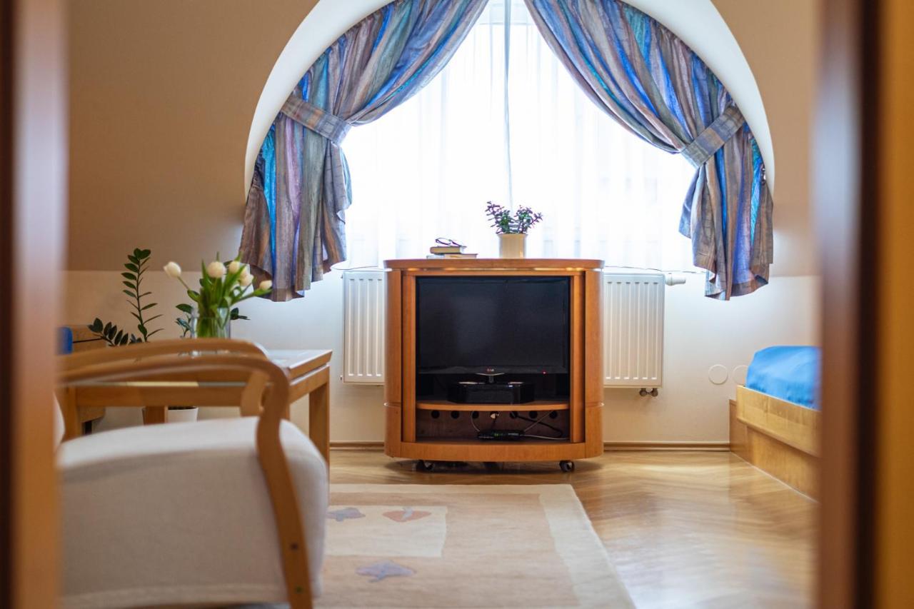 Villa Marion Luhačovice Extérieur photo