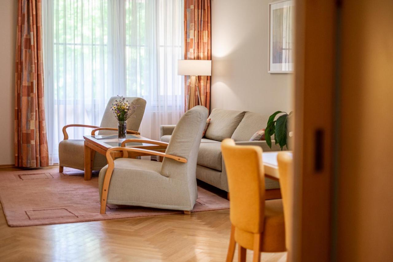 Villa Marion Luhačovice Extérieur photo