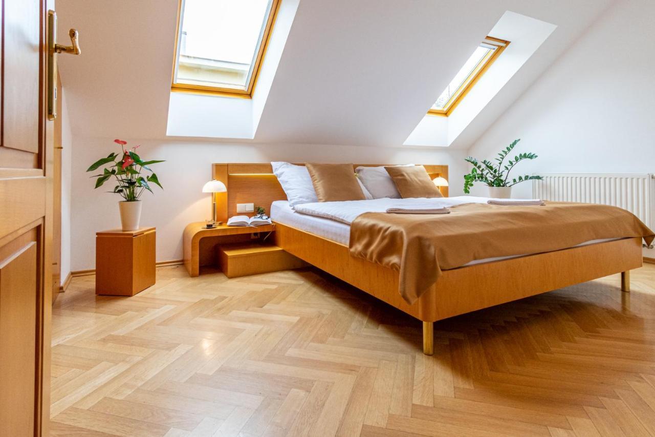 Villa Marion Luhačovice Extérieur photo