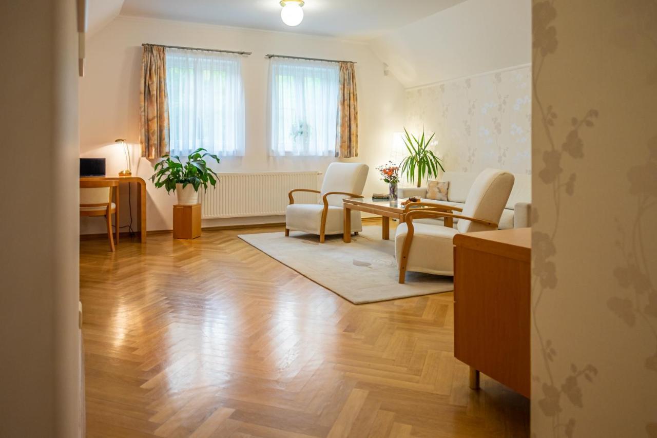 Villa Marion Luhačovice Extérieur photo