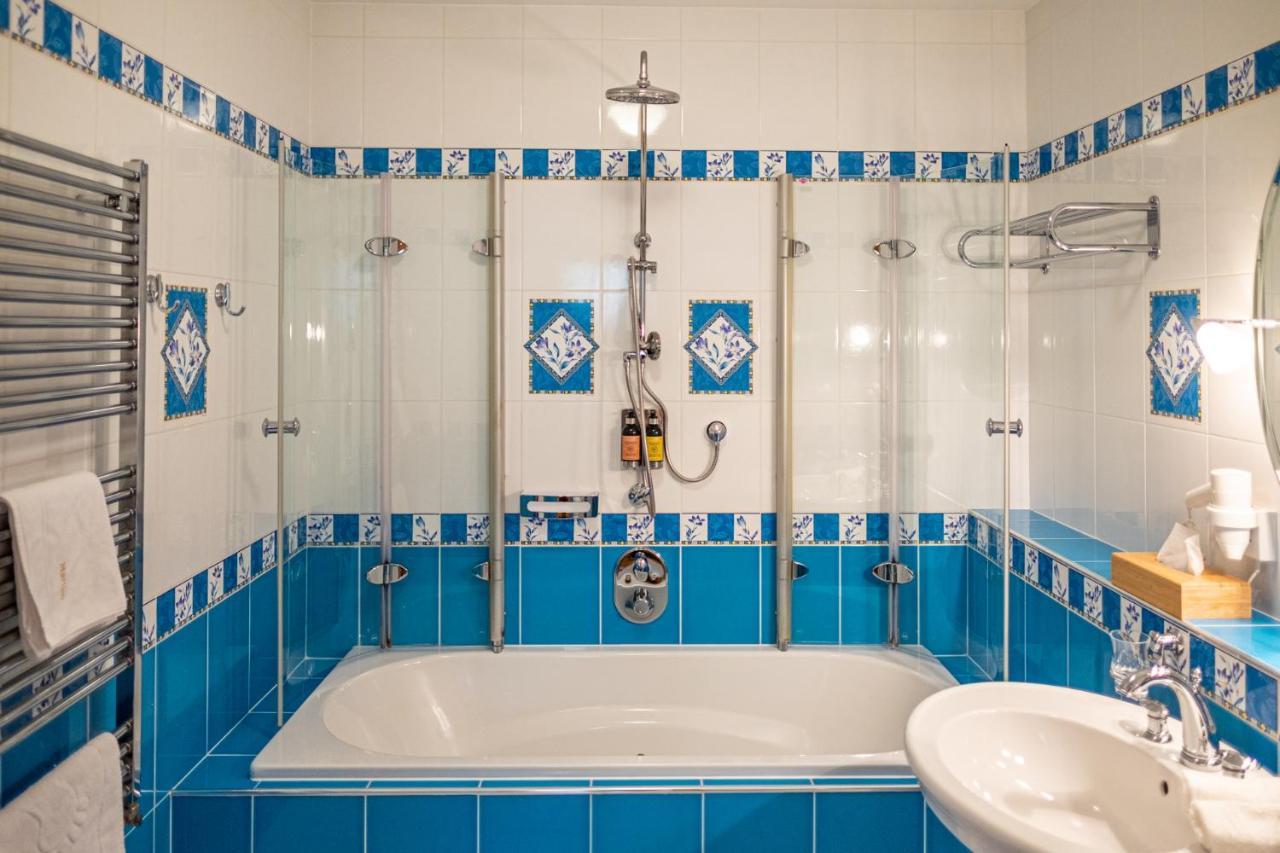 Villa Marion Luhačovice Extérieur photo