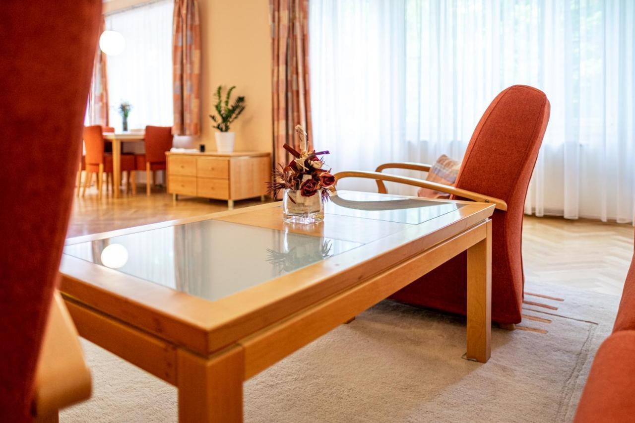 Villa Marion Luhačovice Extérieur photo