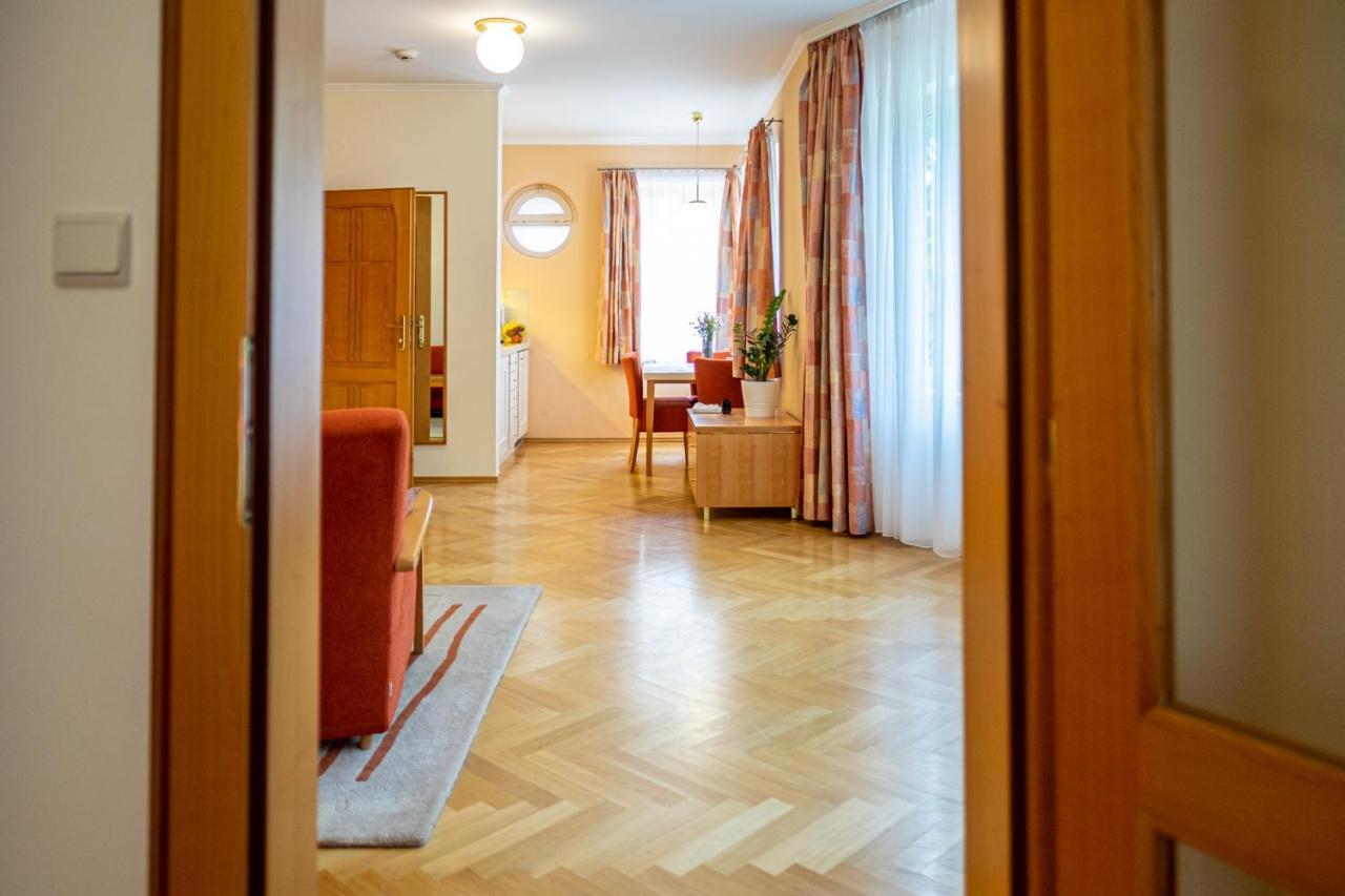 Villa Marion Luhačovice Extérieur photo